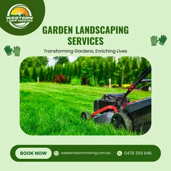 Western Lawn Mowing