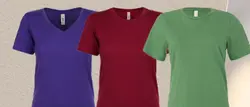 Women's Short Sleeve T-Shirts