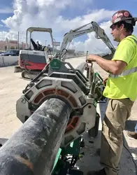 Pipe Fusing