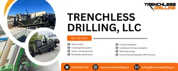 Trenchless Drilling
