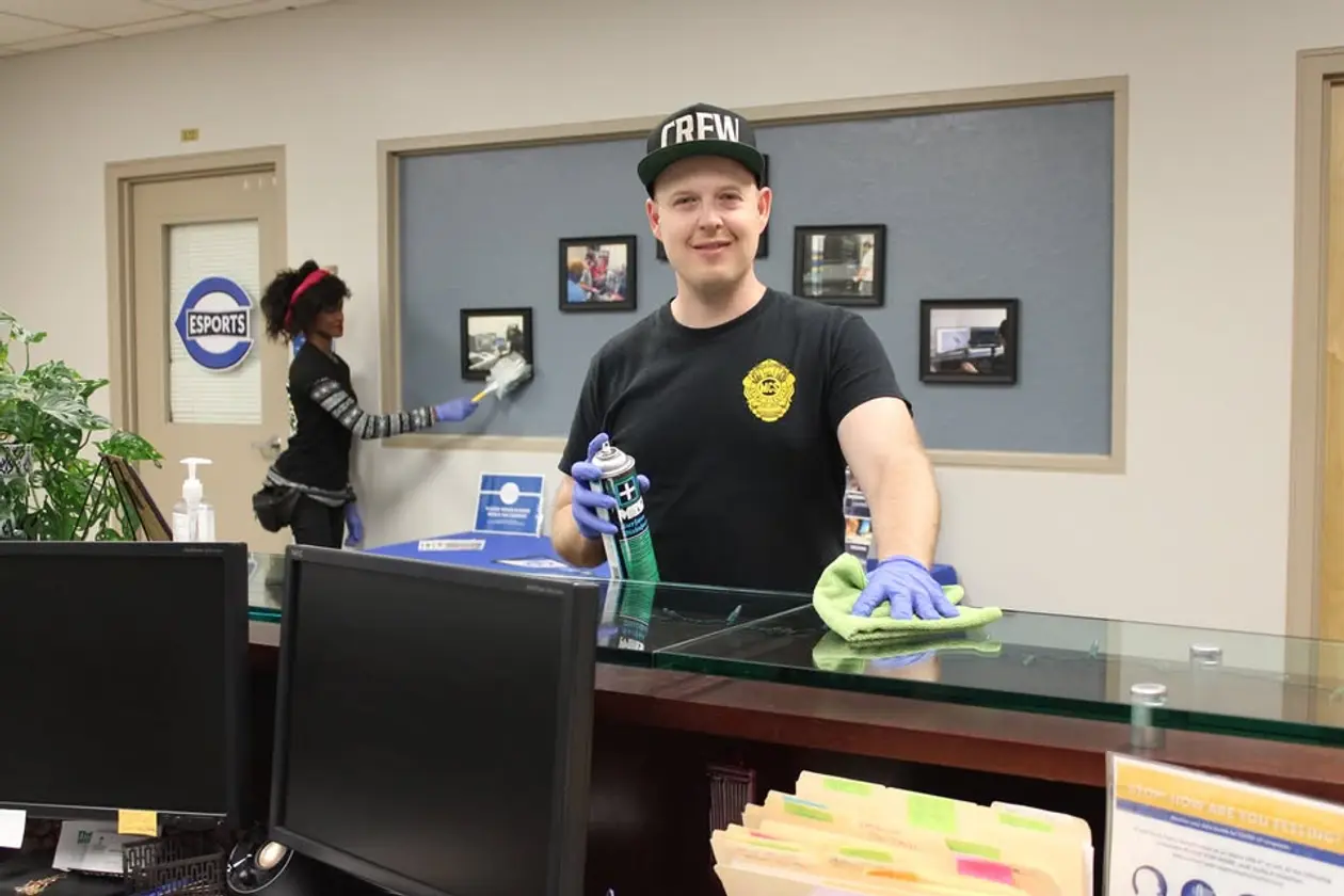 Miller Cleaning 