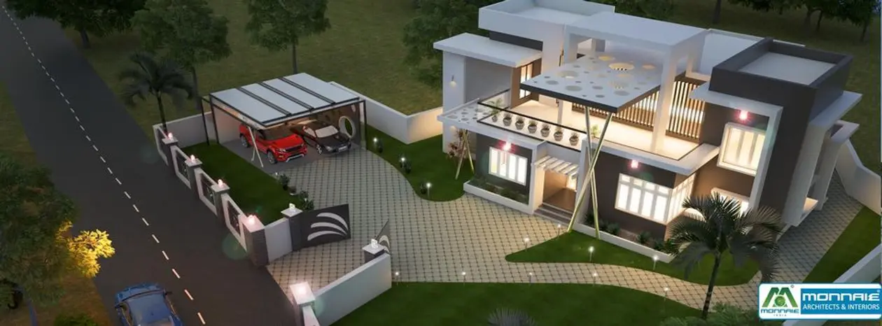 Monnaie Architects & Interiors