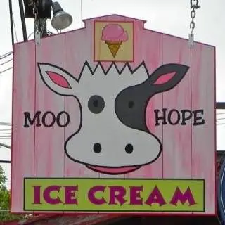 Moo Hope Ice Cream