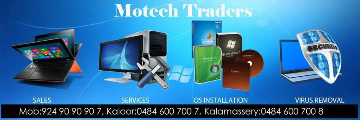 Motech Traders