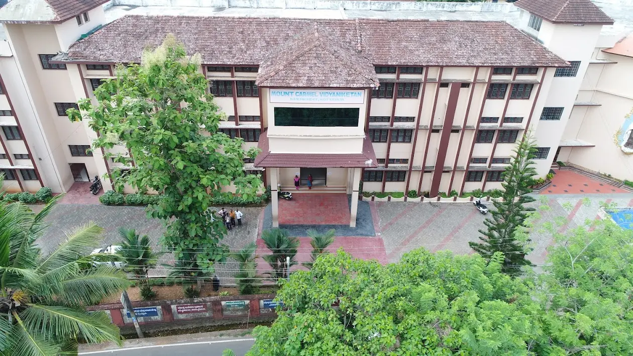 Mount Carmel Vidyaniketan CBSE School