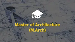 M.Arch