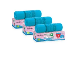 Crystal Compostable Garbage Bag 