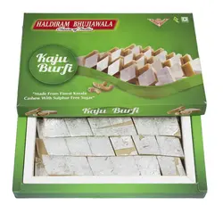 Kaju Katli