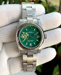 Rolex Seperlative Chronometer Swiss Automatic Ladies Watch