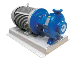 Centrifugal Magnetic Drive Pumps 