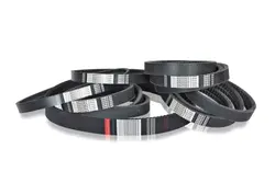 Rubber Banded Belts