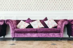 Fabric Sofa