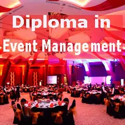 Diploma In Event Management 
