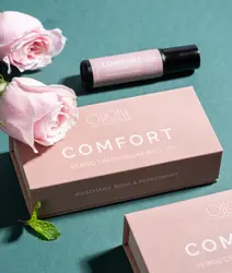 Comfort - Period pain reducing Roll on Bottle - 10 ml