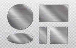 Chrome Molly Plates