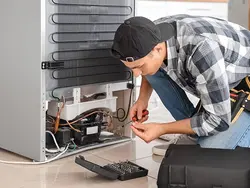 Fridge Repairing