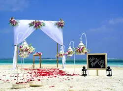 Destination Weddings