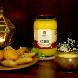 A2 Gir Cow Ghee