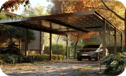 Car Sheds