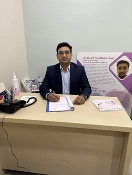 Dr Ankush Raut - IVF Specialist