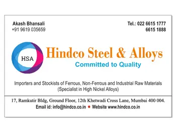 Hindco Steel and Alloys 