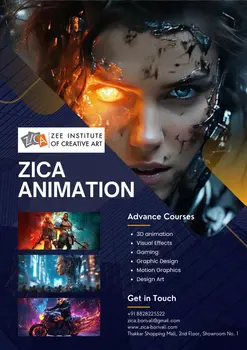 Zee Institute of Creative Art