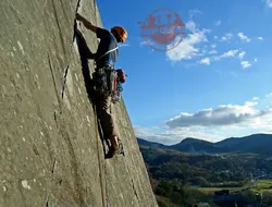Rock Climbing