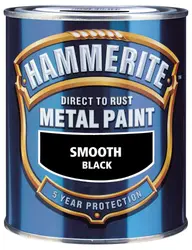 Hammerite Paint (Metal)
