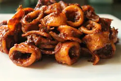 Kadalundi Koondal Fry / Ularthiathu