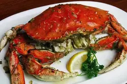 Kappad Crab Roast