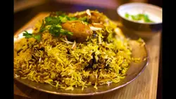 Chicken Dum Biriyani