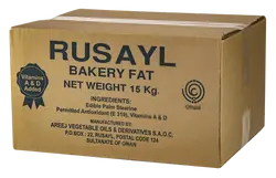  Rusayl Bakery Fat