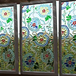 Resin Stained Glass
