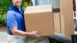 Industrial and Domestic packing and removal