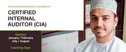 Certified Internal Auditor