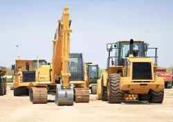 Leasing Equipments