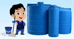 Water Tank Cleaning