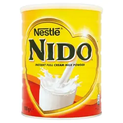 Milk powder (NIDO) 900gm