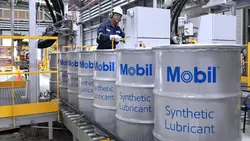 Mobil Industrial Lubricants