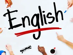  Training in English language