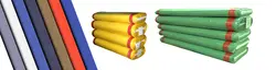 Dyed Uniforms Fabrics