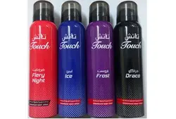 Touch Roll-on Deodorants