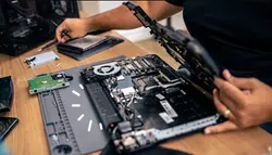 Laptop Repair