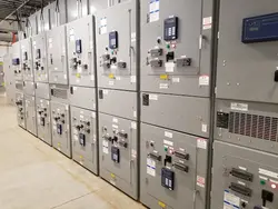Switch gear Panels