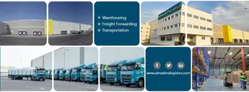 Al Madina Logistics Services SAOC