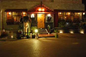 Ananthapuri Restaurant