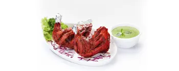 Anjappar Restaurant
