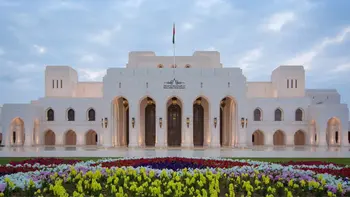 Royal Opera House Muscat