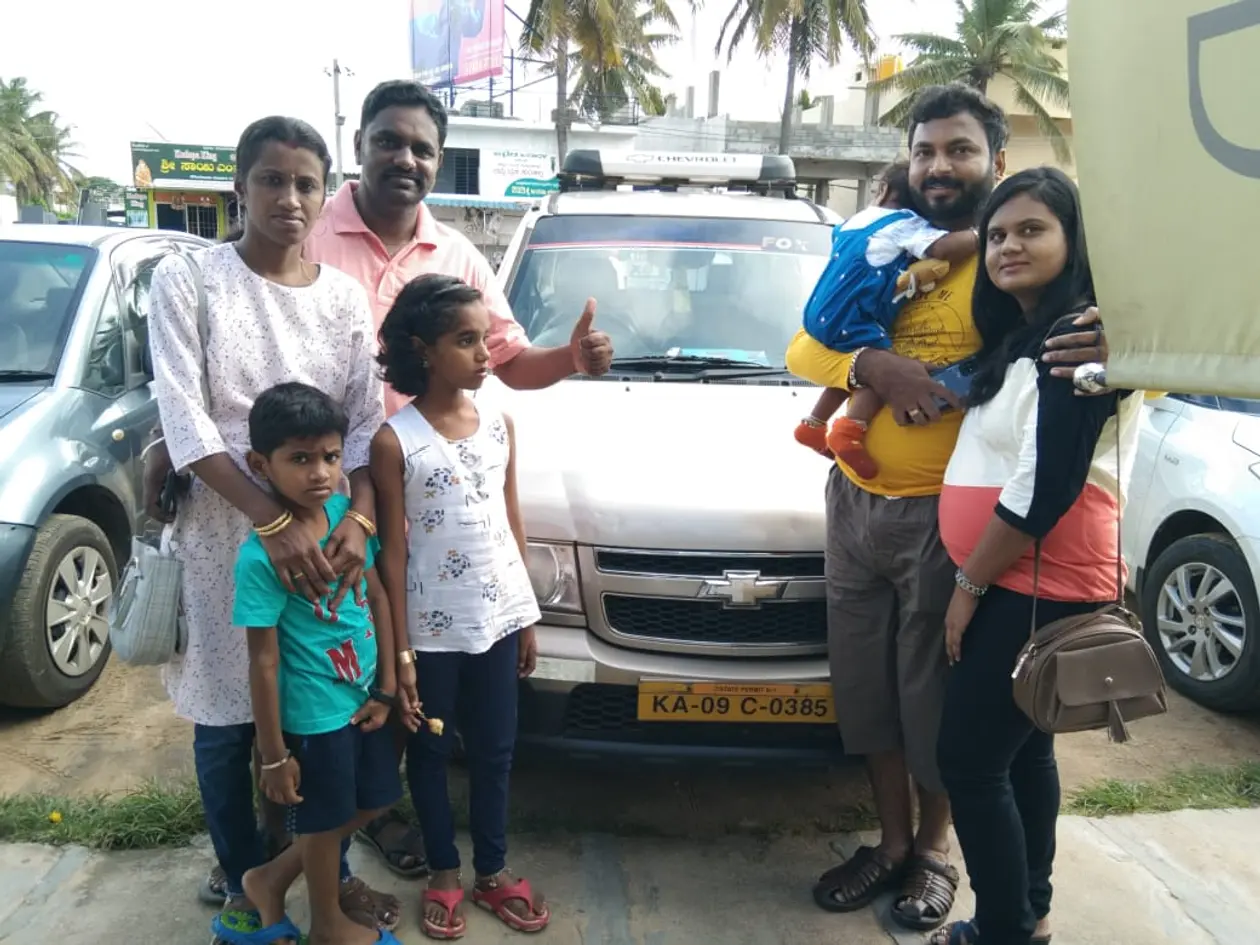Mysore Taxi Supplier