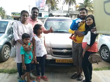 Mysore Taxi Supplier